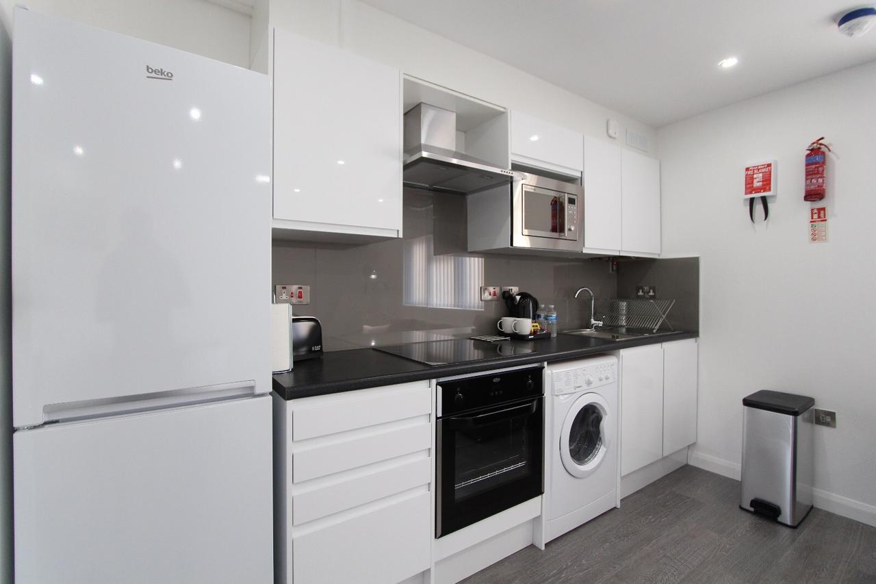 Bluegreen Suites Edgware Bagian luar foto