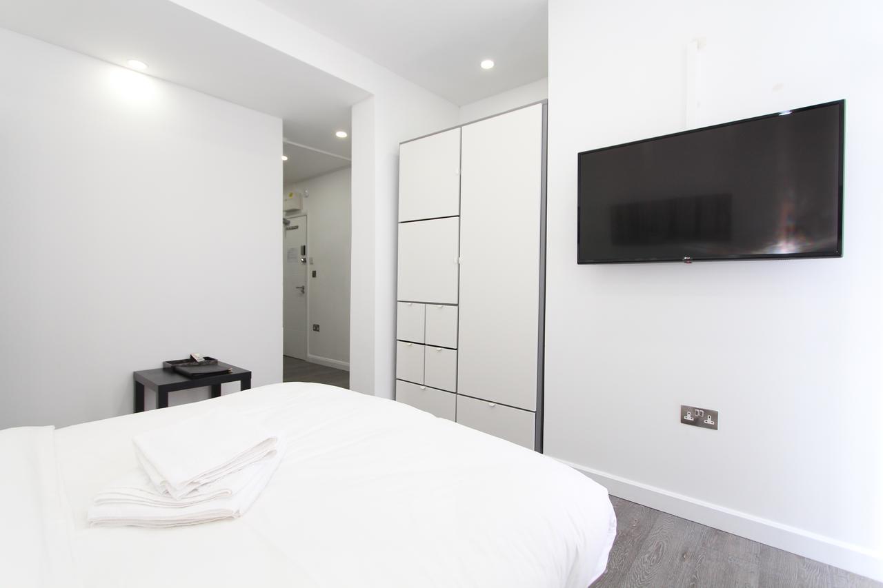 Bluegreen Suites Edgware Bagian luar foto