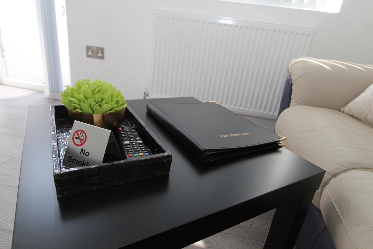 Bluegreen Suites Edgware Bagian luar foto