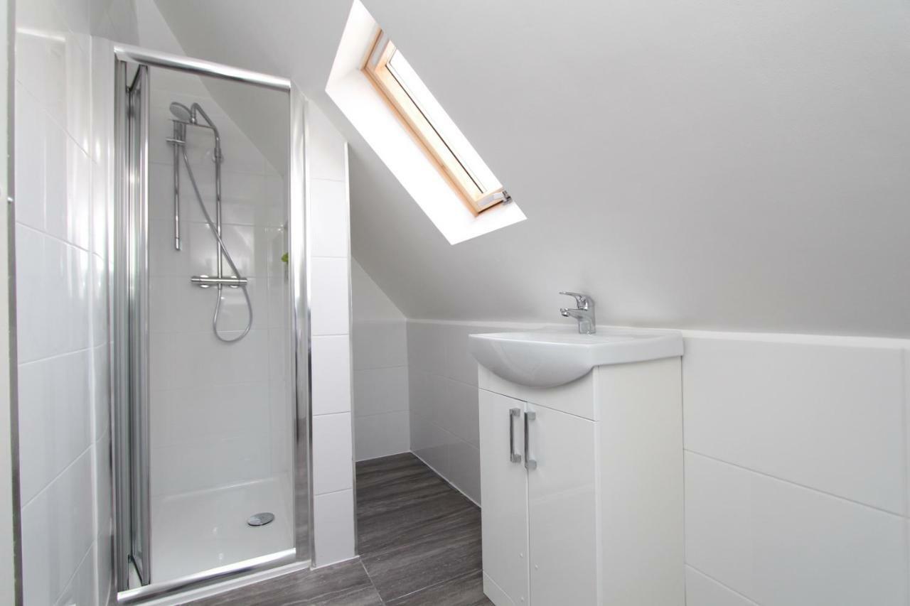 Bluegreen Suites Edgware Bagian luar foto